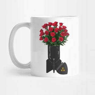 Flower Bombs Mug